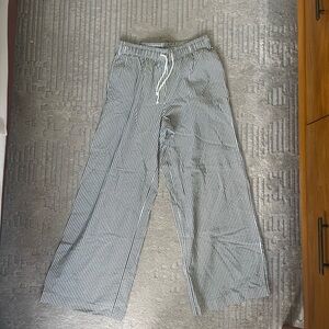 Donni. Pop Pants (Green stripe)